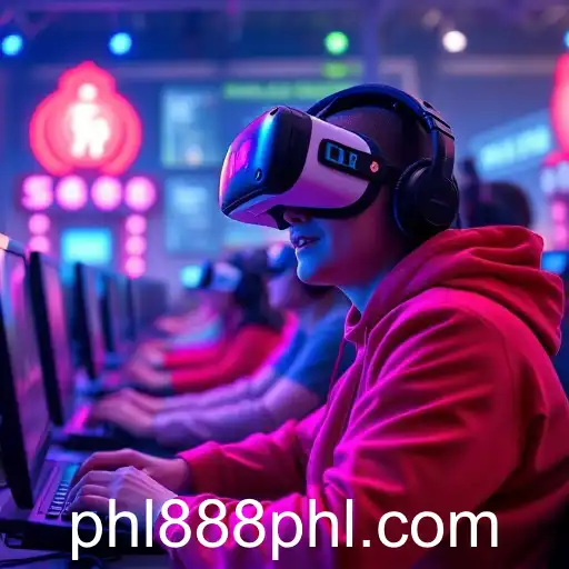 888phl: Shaping the Future of Online Gaming