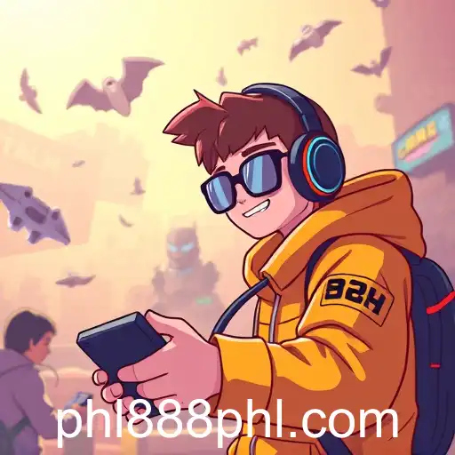 888phl: Gaming Community's New Frontier