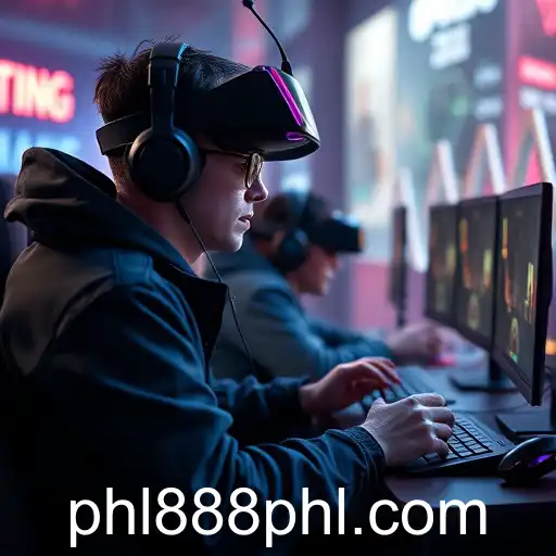 888phl: A New Era in Online Gaming