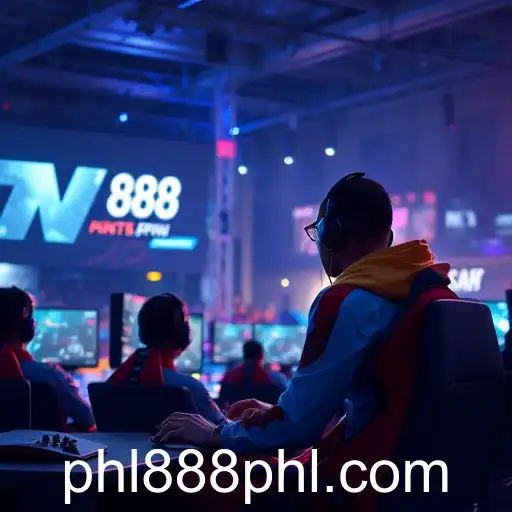 888PHL Revolutionizes Online Gaming Scene