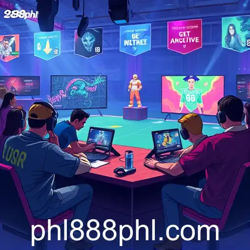 The Rise of 888phl: Revolutionizing Online Gaming
