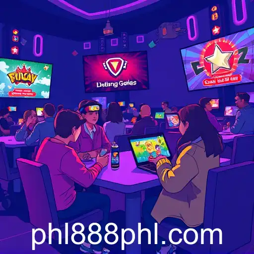 The Rise of 888phl in the Online Gaming World
