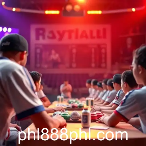 The Rise of 888phl: Transforming Online Gaming