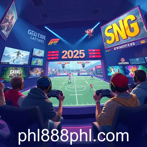 Rising Popularity of 888phl in the Gaming World