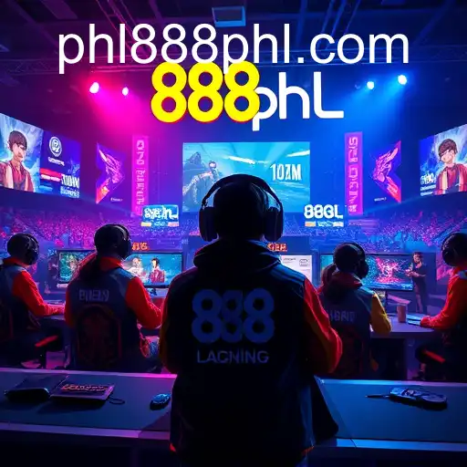 888phl: Transforming the Online Gaming Landscape