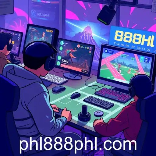 The Rise of 888phl in Online Gaming