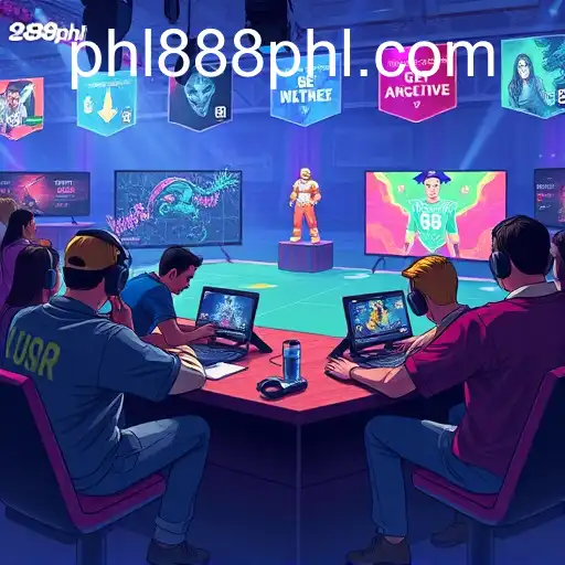 The Rise of 888phl: Revolutionizing Online Gaming