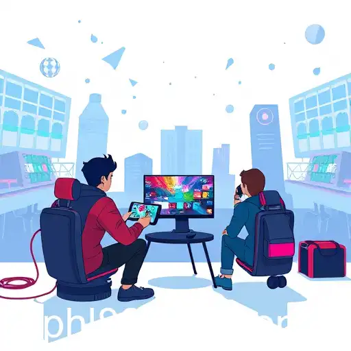 The Rise of Gaming Platforms in 2025