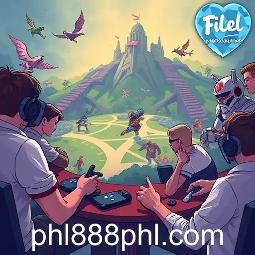 The Rise of Online Gaming Communities