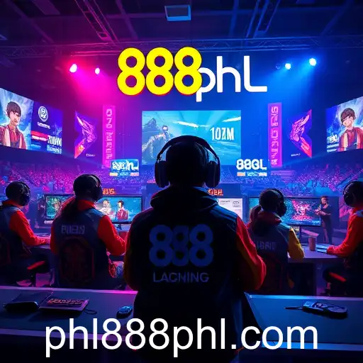 888phl: Transforming the Online Gaming Landscape
